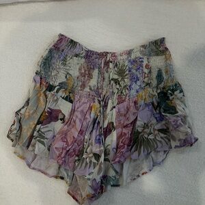Zara Shorts!